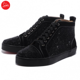 Replica christian louboutin Mens Sneakers outlet，christian ...