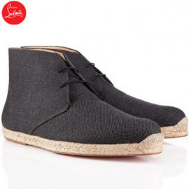 Christian Louboutin Cadaques Sandals Grey