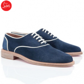 Christian Louboutin Alfred Loafers White