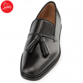 Christian Louboutin Daddy Orlato Loafers Black