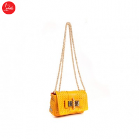 Christian Louboutin Sweetcharity Yellow