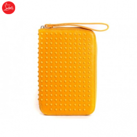 Christian Louboutin Criscase Yellow